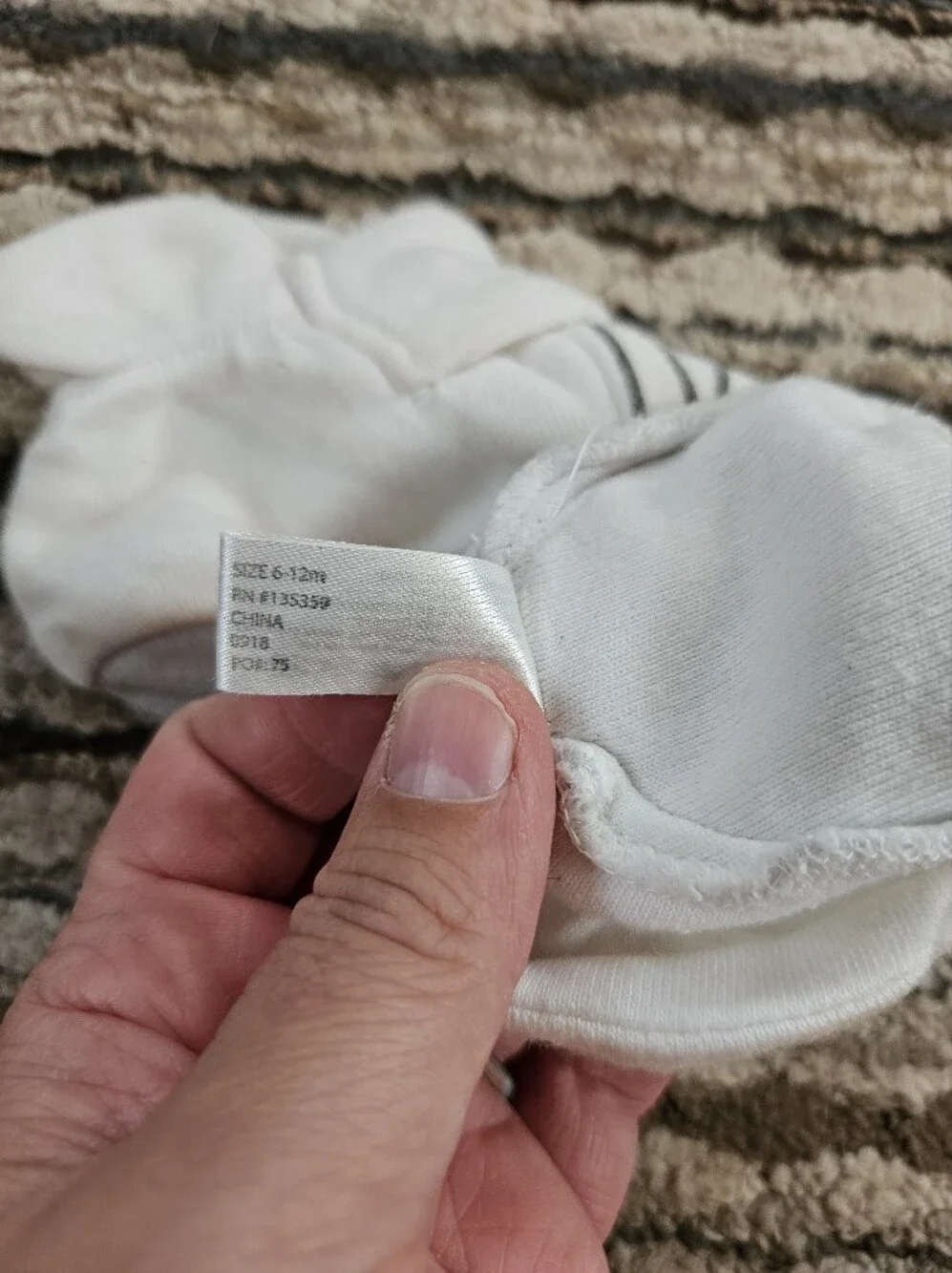 Goumi soft cotton